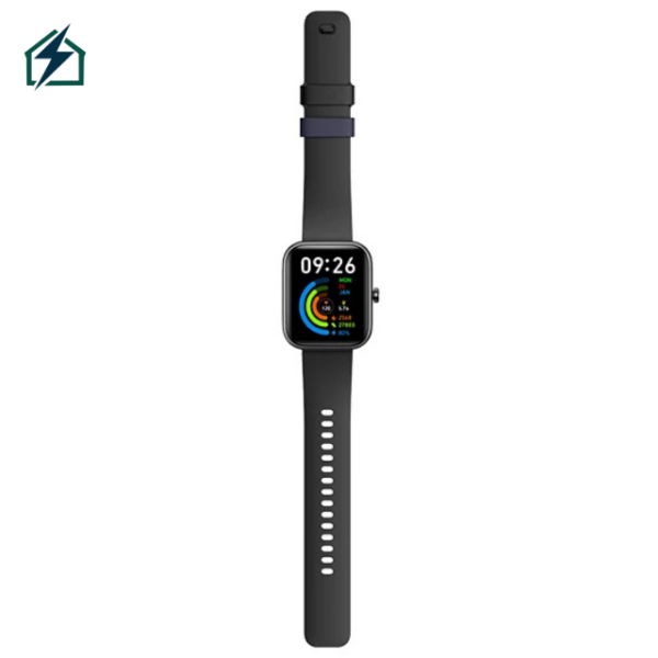 PIDW25 Smart Watch – Fitness & AI Smartwatch Ghana