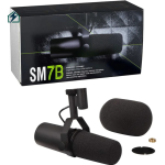 ENGOT SM7B Dynamic Studio Microphone Ghana – Professional Podcast & Recording Mic