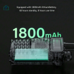 Baofeng UV-5R Walkie Talkie Ghana – Dual Band Two Way Radio for Security & Work