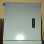 6 WAY 3 Phase TPN Distribution Box – Electrical Panel Board