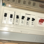 6 Way SPN Distribution Box – Electrical Panel Board