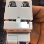 ABB 2 Pole Circuit Breaker 100A 30mA – Reliable Power Protection Ghana