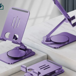 360° Rotating Adjustable Mobile Phone Stand Holder