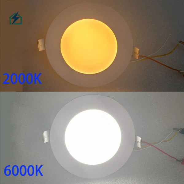 Ultra-Slim LED Ceiling Light Panel – Modern POP Ceiling Light