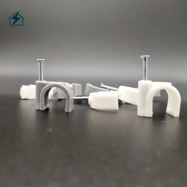 Superior Quality Round Cable Clips