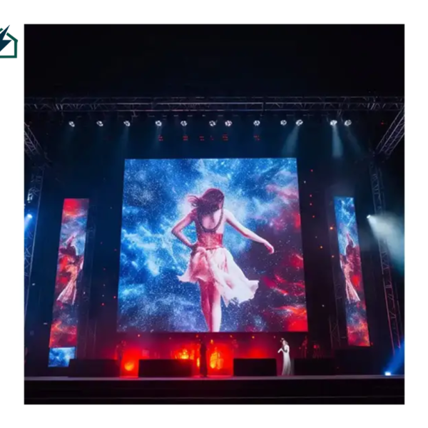 LED Display Screen Rental Ghana – Outdoor/Indoor Waterproof Event LED Screen