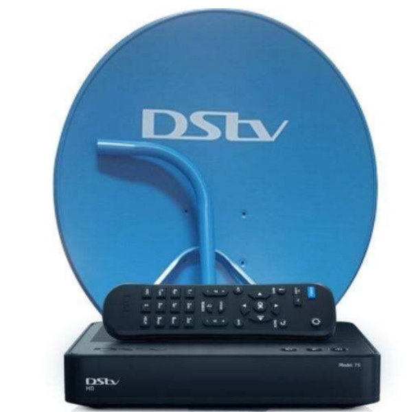 Nigeria DStv Dish + Decoder Full Set HD – Complete Installation Kit Ghana