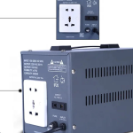 1000VA Digital Voltage Stabilizer 230V – Automatic Voltage Regulator with USB Ghana