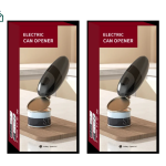CLITON Cordless Electric Can Opener – One-Touch USB-C Rechargeable