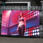 20 inch P3.91 Outdoor Rental LED Screen –  High Brightness Event Display Wall