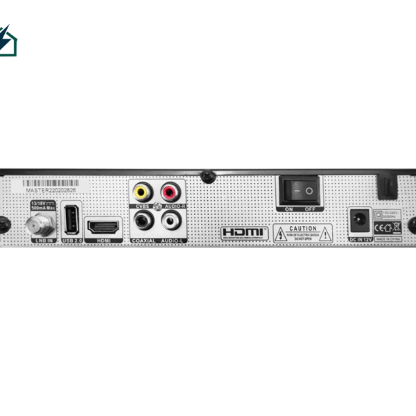 Master TG-2022 Satellite Receiver Decoder DVB-S2 Full HD WiFi Set Top Box