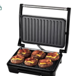Electric Panini Press & Sandwich Maker