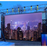 LED Display Screen Rental Ghana – Outdoor/Indoor Waterproof Event LED Screen