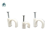 Superior Quality Round Cable Clips