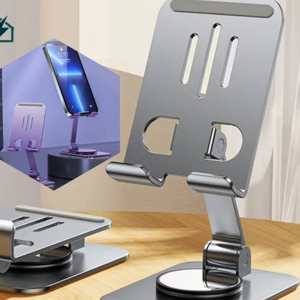 360° Rotating Adjustable Mobile Phone Stand Holder