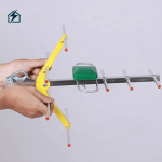 GoTv Outdoor Digital Foldable TV Antenna