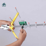 GoTv Outdoor Digital Foldable TV Antenna