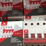 Havells 4-Pole Circuit Breaker – Industrial & Commercial Protection Ghana