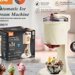Ice Cream Maker for Stand Mixers – Homemade Ice Cream, Yogurt & Gelato Kit