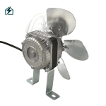 AC Refrigerator Cooling Fan – Axial Air Motor for Fridge & Heat Exchange