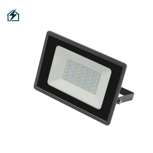 30W LED Flood Light – Outdoor Color Changing Security Light