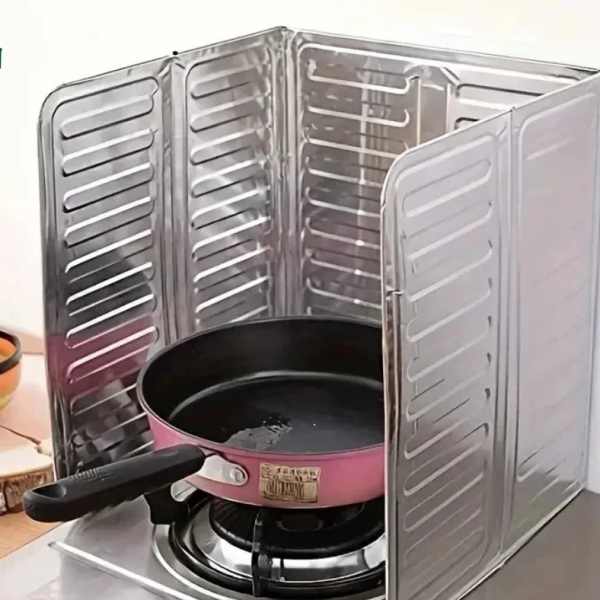 Aluminum Kitchen Splash Guard Ghana – Keep Your Stove Clean
