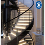 LT-2828 1000W Smart LED Stair Controller 3-in-1 Motion Sensor Bluetooth