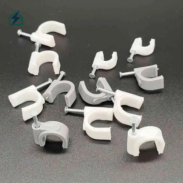 Superior Quality Round Cable Clips