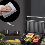 Electric Panini Press & Sandwich Maker