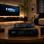 Nigeria DStv Explora Decoder – HD Recording & Smart TV Experience