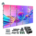 20 inch P3.91 Outdoor Rental LED Screen –  High Brightness Event Display Wall