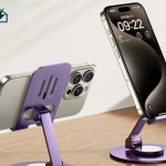360° Rotating Adjustable Mobile Phone Stand Holder