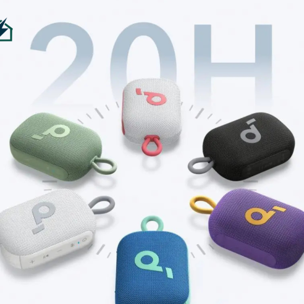 Anker 4 Go Portable Waterproof Speaker – Ghana