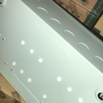 8 Way SPN Distribution Box – Electrical Panel Board