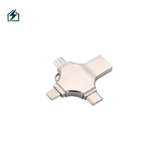 4-in-1 High Speed USB Flash Drive Type-C OTG