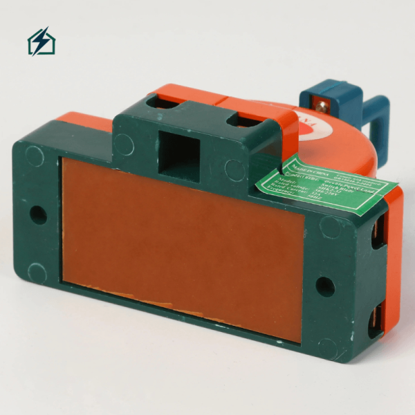 60A Double Throw Knife Changeover Switch