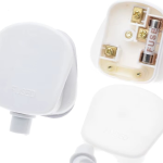 13A UK 3 Pin Power Plug Adapter | Prime Nexu Store Ghana