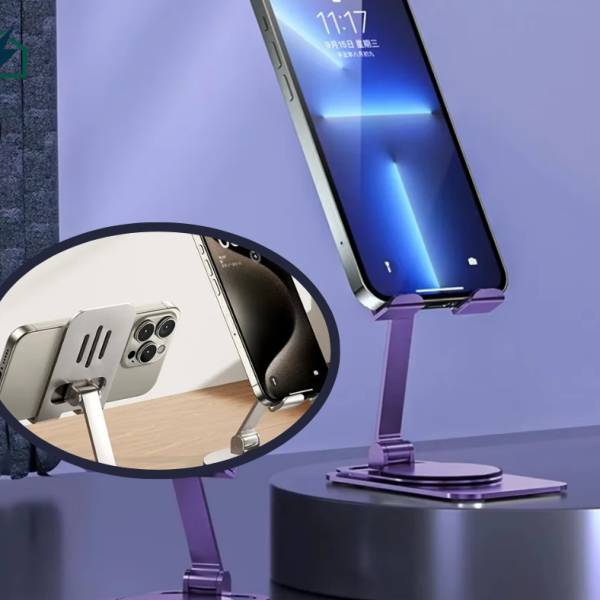 360° Rotating Adjustable Mobile Phone Stand Holder
