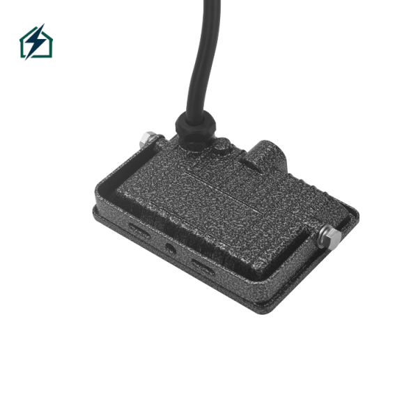 30W LED Flood Light – Outdoor Color Changing Security Light