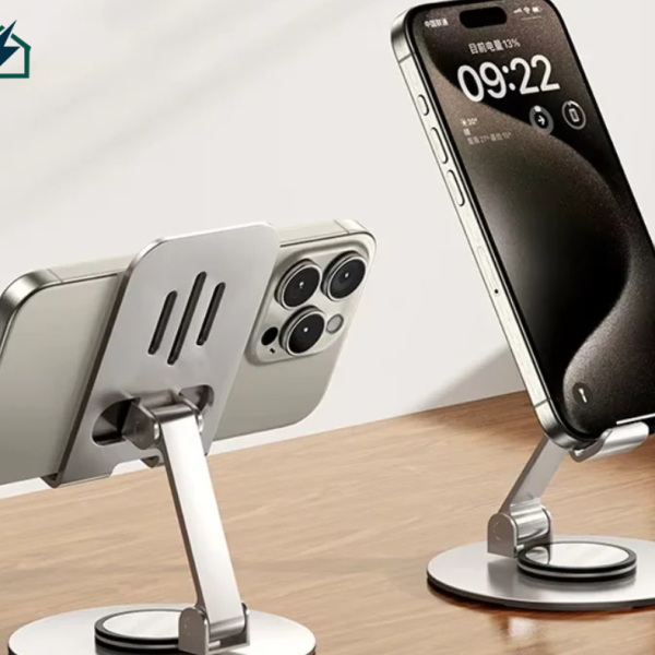 360° Rotating Adjustable Mobile Phone Stand Holder