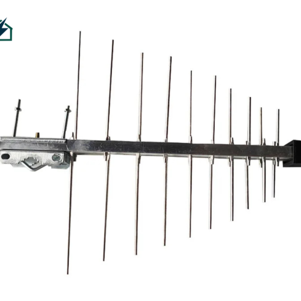 20 Unit Yagi Antenna DVB-T/T2 Outdoor Digital TV Antenna