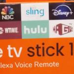Amazon Fire TV Stick – Smart Streaming Device with Alexa Remote Ghana