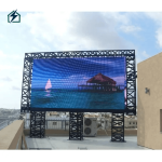 20 inch P3.91 Outdoor Rental LED Screen –  High Brightness Event Display Wall
