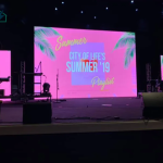 LED Display Screen Rental Ghana – Outdoor/Indoor Waterproof Event LED Screen