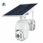 C‑Berry/PTZ Solar Security Camera – Wireless 4G Smart Camera Ghana