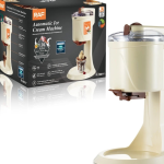 Ice Cream Maker for Stand Mixers – Homemade Ice Cream, Yogurt & Gelato Kit