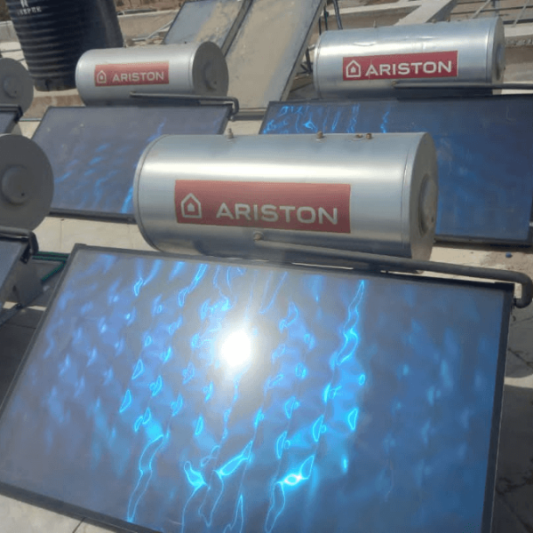 150L Solar Water Heater – Pressurized Solar Hot Water System for Homes & Hotels in Ghana