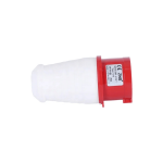 16A 3 Phase Industrial Plug – 5 Pin 400V IP44 Heavy Duty Industrial Power Plug for Factories & Workshops in Ghana
