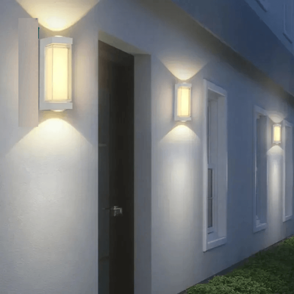16W Waterproof LED Wall Lamp Aluminium Indoor & Outdoor Wall Light Ghana