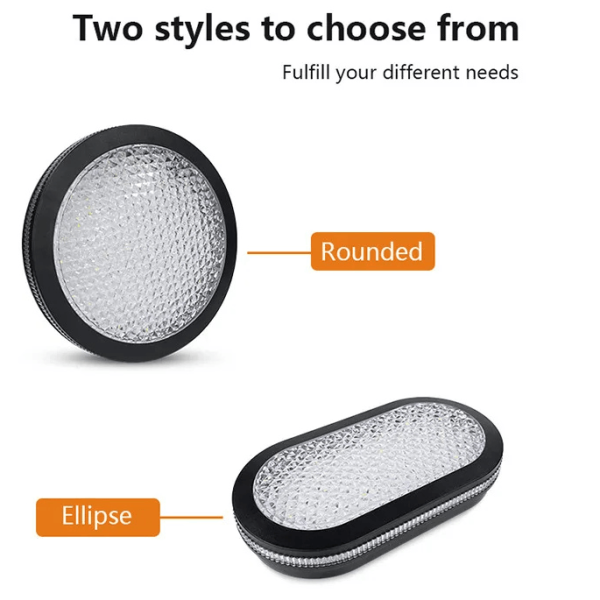 24W LED Outdoor Wall Light – IP65 Waterproof Bulkhead Garden & Compound Wall Light Ghana
